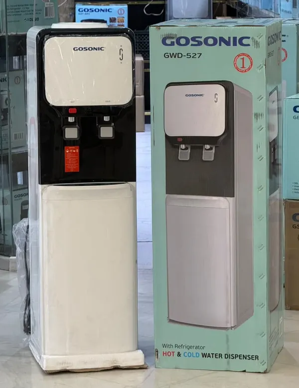 آبسردکن یخچال‌دار گوسونیک مدل GWD-527