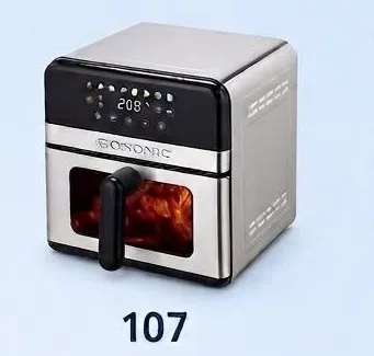 سرخ‌کن بدون روغن دیجیتال گوسونیک مدل GAF-107